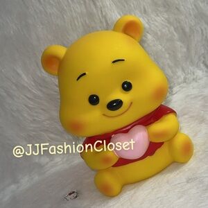 Winnie the Pooh pvc bank